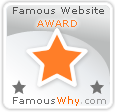 Famous Websites