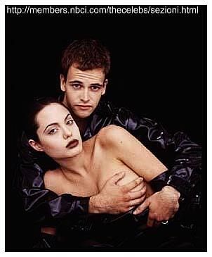 title: angelina jolie and jonny lee miller photo