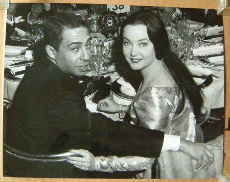 carolyn jones and bud moss picture