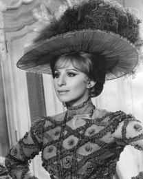 Barbra Streisand Teenager