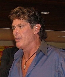 David Hasselhoff Height