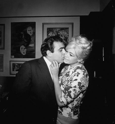 Jayne Mansfield And Matt Cimber Picture