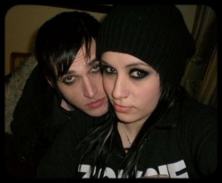 Mikey Way And Alicia Simmons Image1