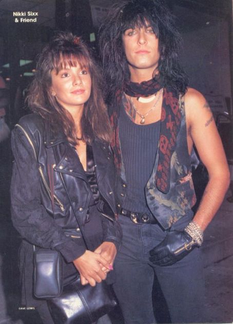 Nikki Sixx And Brandi Brandt Picture3