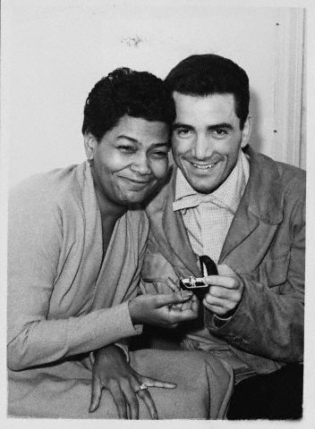 Pearl Bailey And Louie Bellson Photo