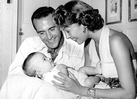 Ricardo Montalban And Georgiana Young Picture4