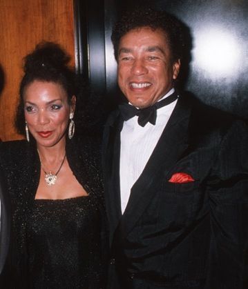 Smokey Robinson And Frances Glandney Image4